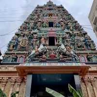 A Day in KL's Chinatown: Where Dragons and Deities Dance