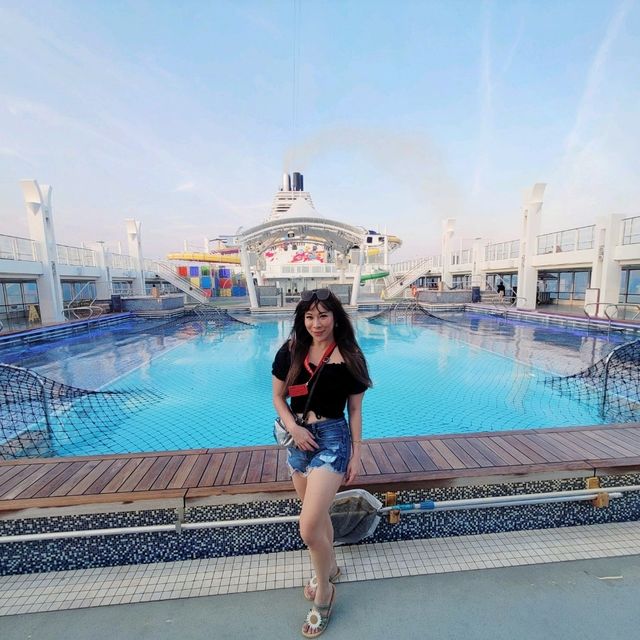 Sailing into Paradise: A Dreamy Escape Aboard Genting Cruise