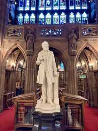 John Rylands Research Institute and Library