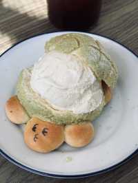 釜山｜田浦洞人氣爆棚麵包店 這顆烏龜太犯規 烏龜🐢太可愛