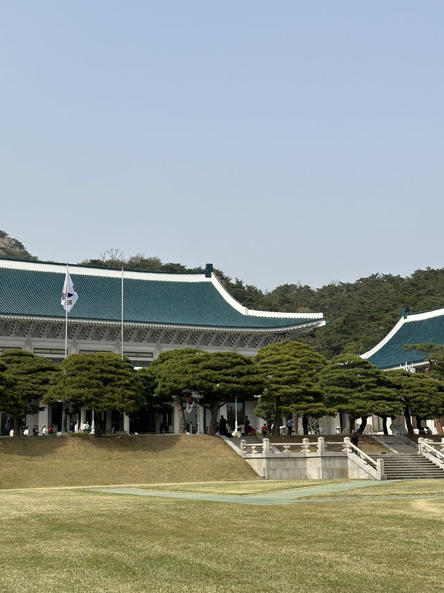 청와대