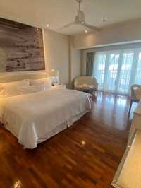 "Serenity with a Splash of Luxury – The Westin Langkawi’s Partial Sea View Escape"