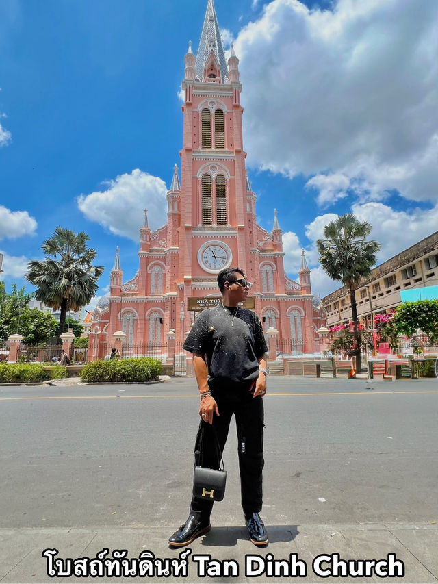 สงกรานต์นี้ ที่โฮจิมินห์ 🇻🇳