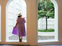โรงแรม ริมแม่น้ำเจ้าพระยา ที่มีมุมถ่ายรูปจึ้งมาก