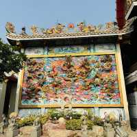 วัดกระทุ่มเสือปลา 
