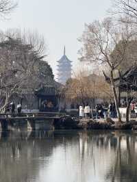 Suzhou day trip from Shanghai. 
