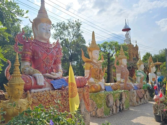 วัดรัตนเนตตาราม ปราจีนบุรี