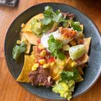 delcious food