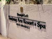 "Shangri-La Tanjung Aru Resort - Tropical Paradise with World-Class Service!"