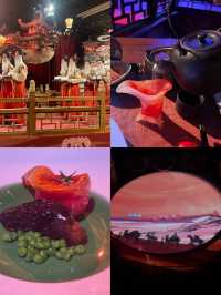 Xuyan, Imperial Banquet in Shanghai! 👑🇨🇳