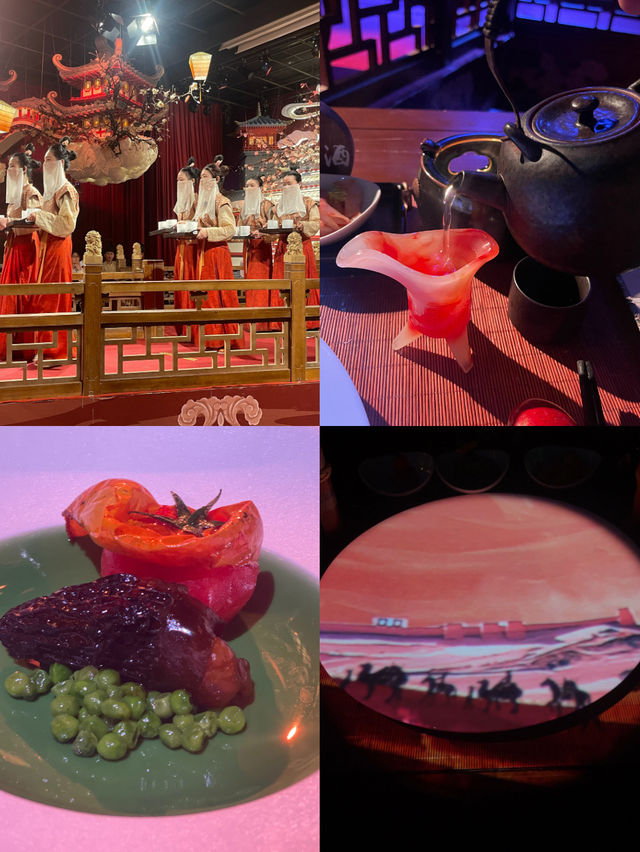 Xuyan, Imperial Banquet in Shanghai! 👑🇨🇳