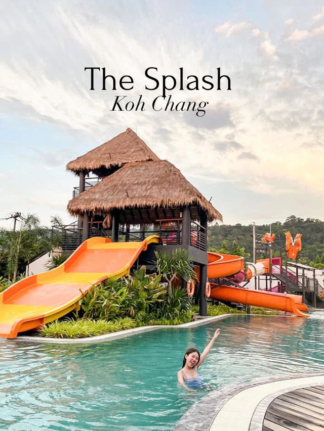 The Splash Koh Chang