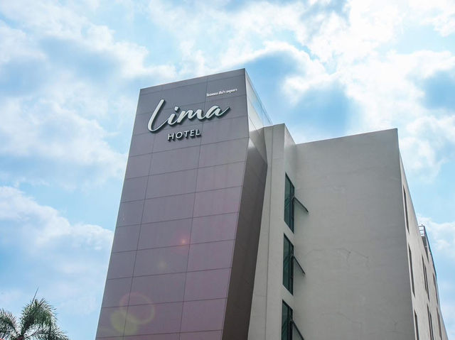 Lima Hotel Ayutthaya ✨