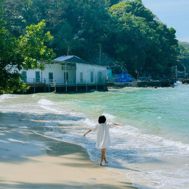 MỘT MÌNH TỚI NAM DU 3N2Đ