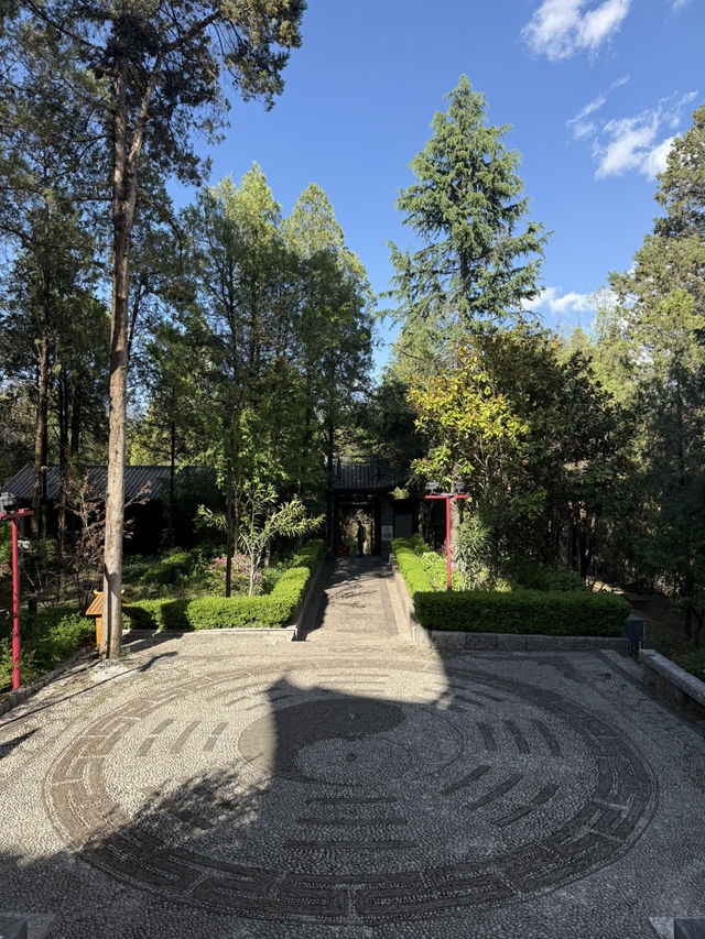 I met you in Lijiang