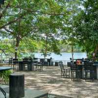 Need coffee☕️ร้านกาแฟ ริมน้ำชื่อดังของสันกำแพง