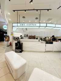 Sip Sustainably at HWC Coffee
