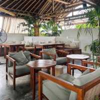 an impressive eatery