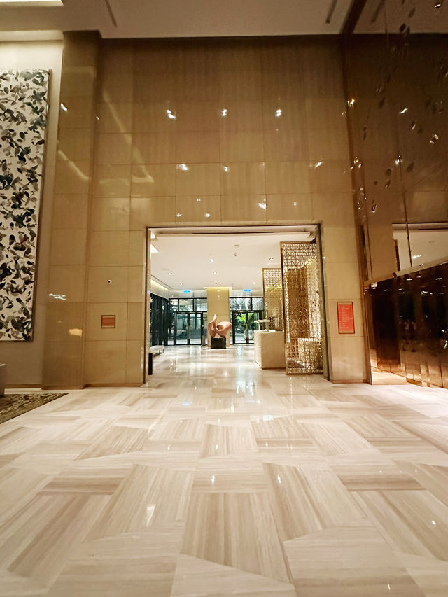 Sophisticated Sustainability at Four Seasons Hotel Kuala Lumpur