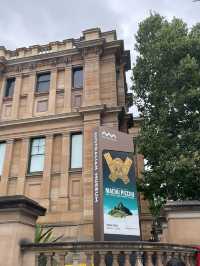 澳洲悉尼市區好去處｜Australian Museum親子必參觀🦖