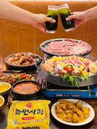 上海|霜花店朝鮮族料理