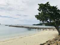 Usukan Cove: Sabah’s Best-Kept Secret Lagoon (Pirates Would’ve Hidden Here!) 🏝️⚓
