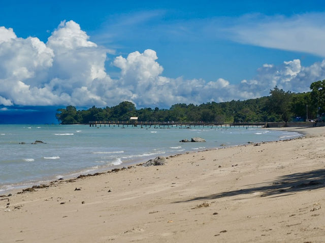 Kuala Penyu Beach Escapes: Sabah’s Untouched Coastal Magic 🌊🐚