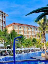 A Luxury Family Friendly 5 Star Hotel