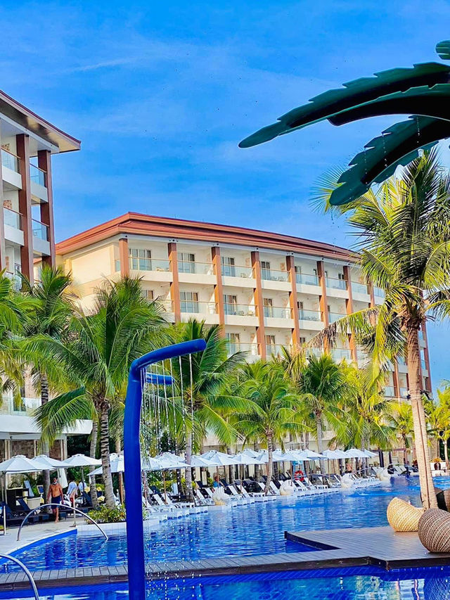 A Luxury Family Friendly 5 Star Hotel