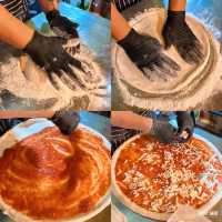 The Rockers Pizza #พิซซ่าโฮมเมดพัทยา