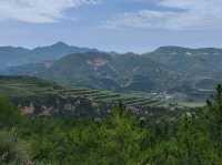 登北嶽恒山 