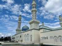 Review of Kota Kinabalu City Mosque (Floating Mosque)