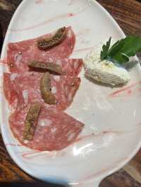 IL Bolognese อิล โบโลเยเซ่ อาหารอิตาเลียนย่านสาทร