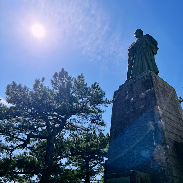 【高知】桂浜の魅力スポットをご紹介🌊