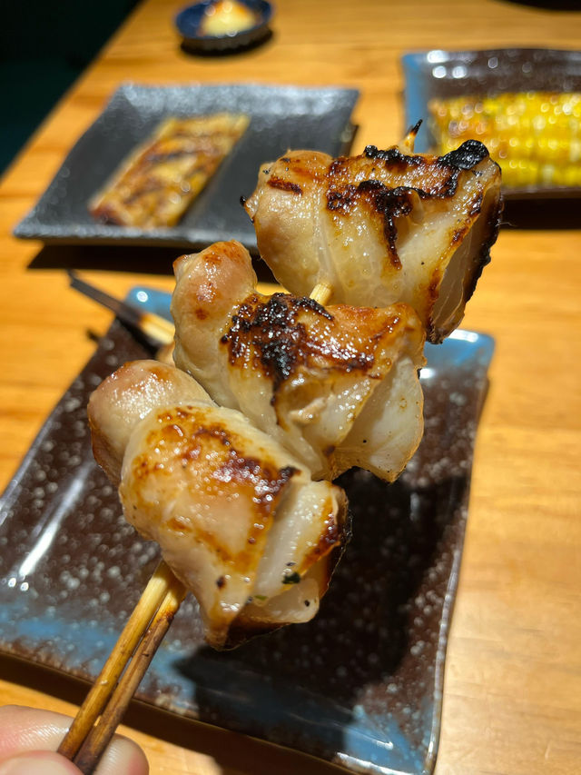 人生有限杯串燒店💖