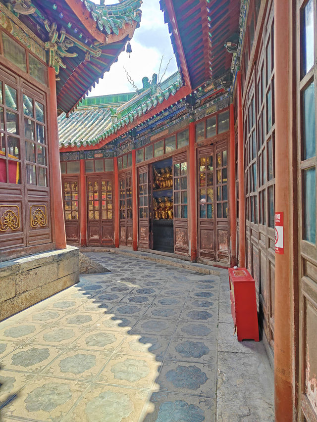來開封看看首座皇家寺院👀