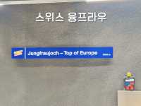 유럽의 지붕! 융프라우지역을 아시나요??