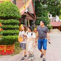 💢 วัดสีเมือง เวียงจันทน์