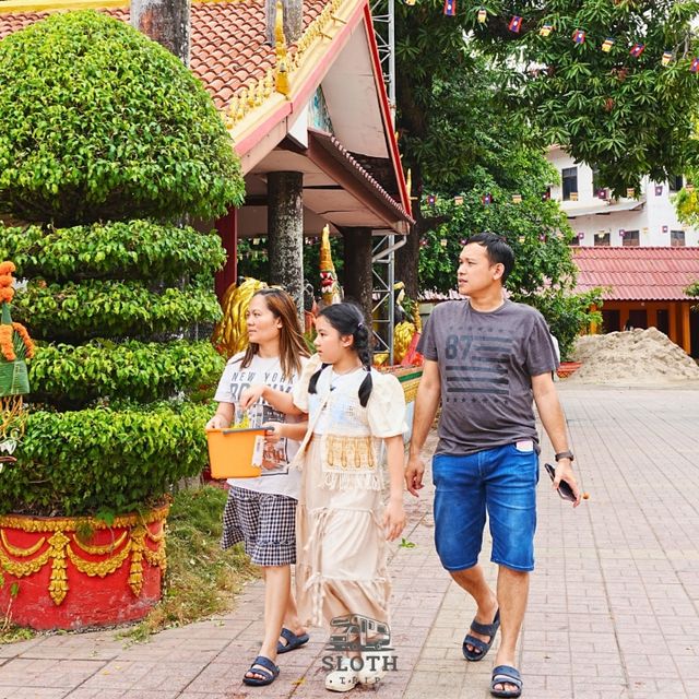 💢 วัดสีเมือง เวียงจันทน์