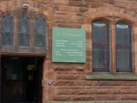 St Alphonsus RC Church