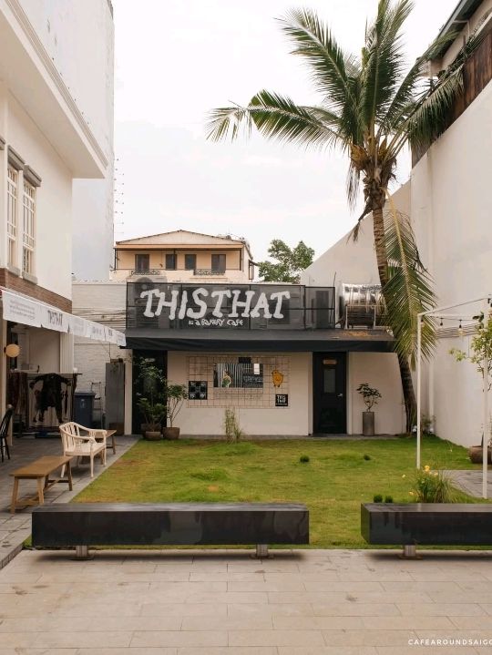 ThisThat Bakery Cafe