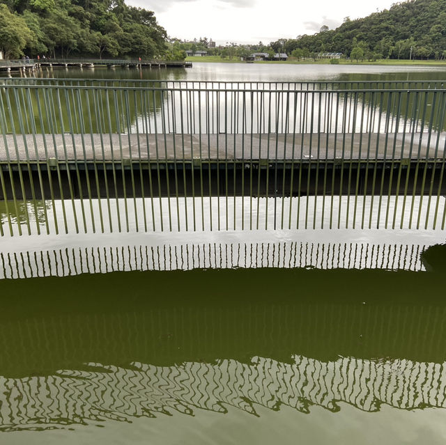 宜蘭一日遊｜忍者村・龍潭湖·來來釣蝦場＋泡腳體驗