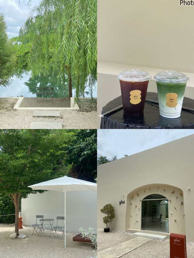  #มัดรวมคาเฟ่ ‘ไทรโยค’ กาญจนบุรี ที่ต้องแวะ! ☕🏞️
