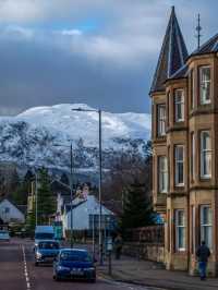 Callander – A Swiss-like Gem Near Glasgow