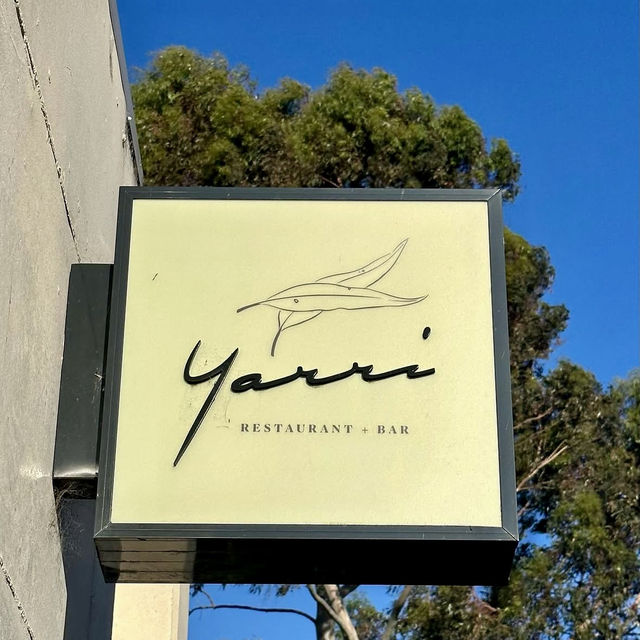 🇦🇺 モダンオーストラリア料理と地元ワイナリーのワインが楽しめるお店