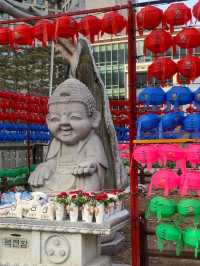 ✨💕Beautiful Jogyesa Temple✨💕Must Visit! 