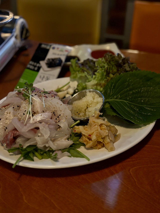 【韓国釜山・西面】地元で愛される深夜営業の海鮮居酒屋「ムルボラ 西面店」