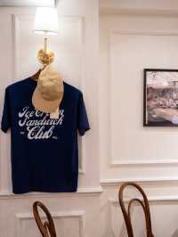 🧡The Ice Cream & Cookie Co.旗艦店換新裝迎接夏日新口味🌴