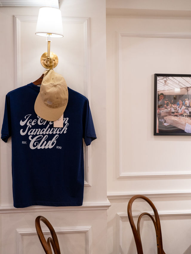 🧡The Ice Cream & Cookie Co.旗艦店換新裝迎接夏日新口味🌴