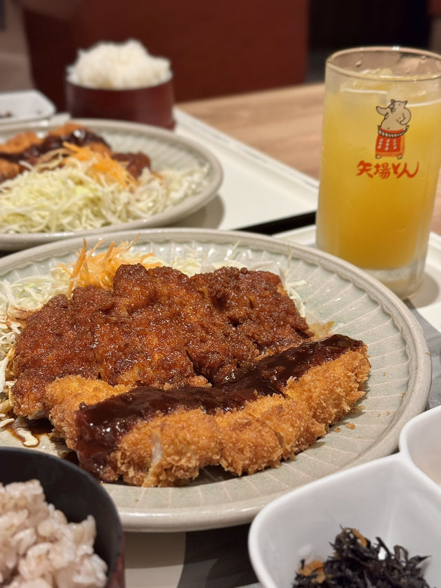 【大阪/心斎橋】創業70年以上の歴史を誇る名古屋名物みそかつの名店